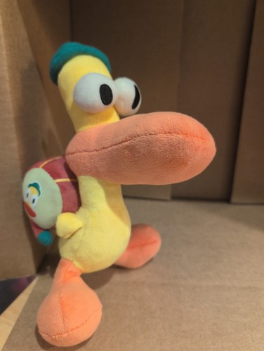 Preowned bandai pocoyo duck - bandai,