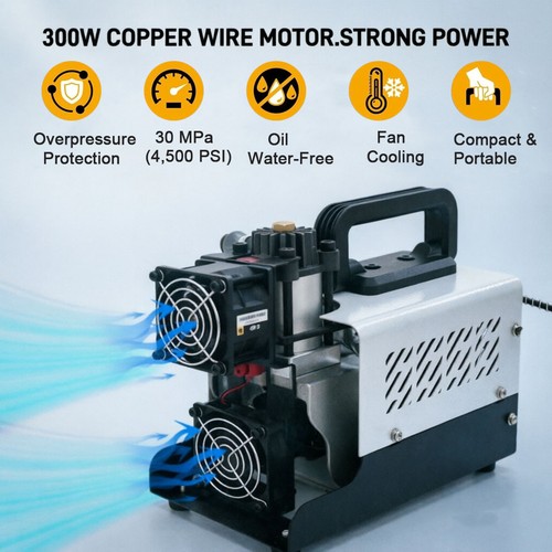 30mpa portable pcp air - portable,