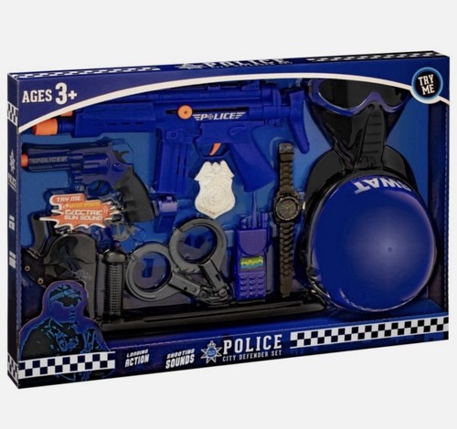 Police city set - , toys
