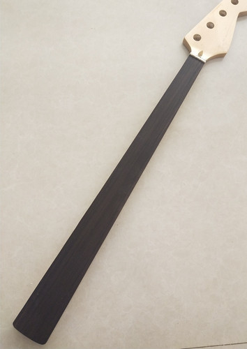 Fretless bass guitar neck - fretless,
