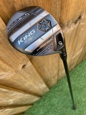 Cobra King F8+ #3-4 Wood /