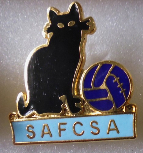 Sunderland football enamel pin - enamel,