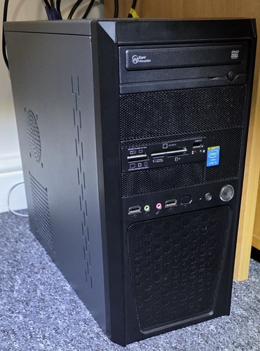 Intel 7100 desktop - i3-7100, pc