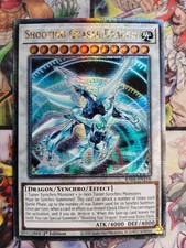Shooting Quasar Dragon RA04-EN158 Quarter Century Secret Rare Yu-Gi-Oh!