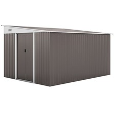 Metal Garden Shed Outdoor