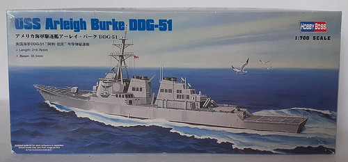 Hobbyboss 83409 uss arleigh - 83409,