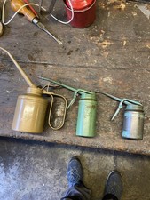 Vintage Wesco hand   pump Oil