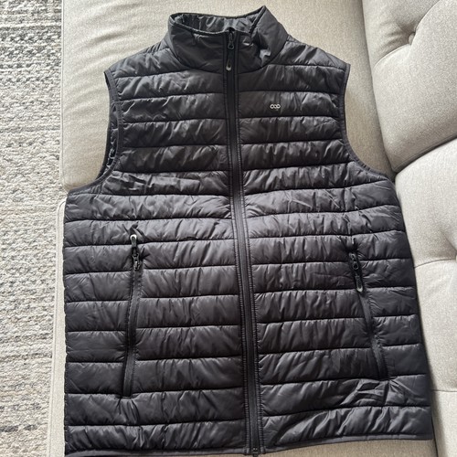 Pack able gillet body - pack, warmer