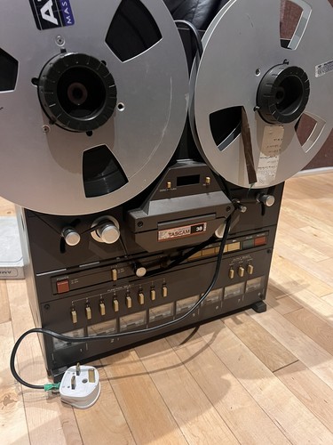 Tascam reel to - reel,