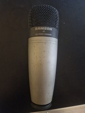 Samson C01 Studio Condenser