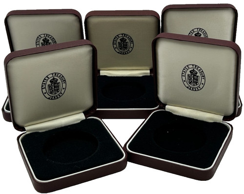 States treasury - states,
