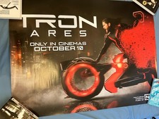 Tron Ares Original UK Quad