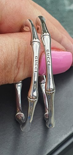 Gucci sterling silver large - sterling,