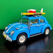 1167PCS Technical Blue Beetle