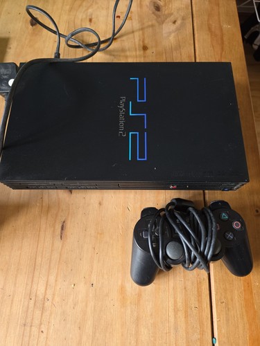Ps2 console 39003 - 39003.no, lead