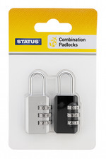 Padlocks with 3 Digit