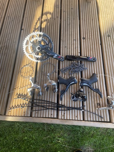 Shimano most 10s groupset 105 - shimano/most,