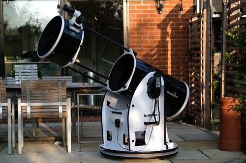 Skywatcher 400p goto dobsonian - skywatcher,