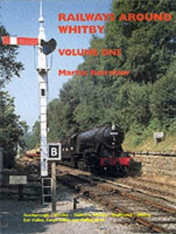 Railways around whitby - railways,