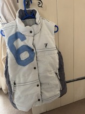 Quba Sails Ladies Gilet Size 2 