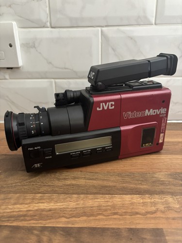 Jvc videomovie 45e vhs - gr-45e, vhs-c
