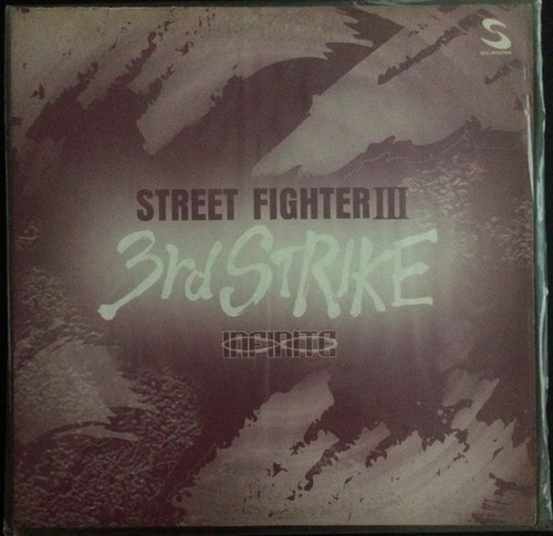 Infinite street fighter iii - street,