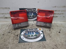 RANGE ROVER P38 REAR LIGHTS