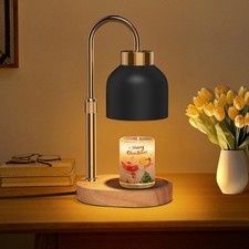 Candle warmer lamp - warmer, electric