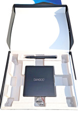 Bamboo Fun Pen And Touch  USB Photo Graphics Tablet CTH-460 Wacom.com Black 