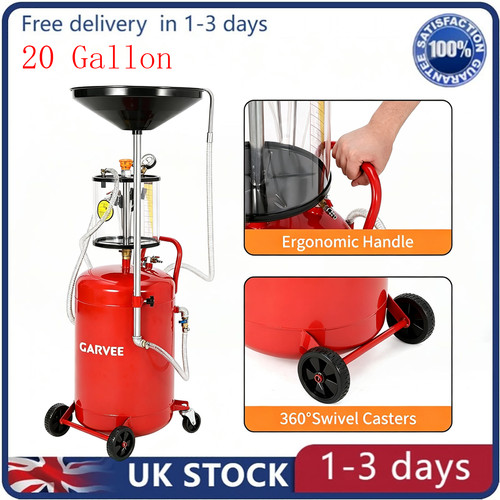 Gallon portable waste oil - portable,