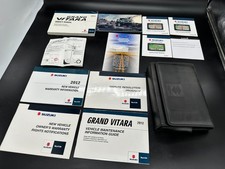 2012 Suzuki Grand Vitara