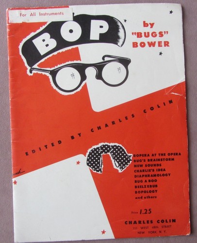 Bop bugs bower - by, songbook