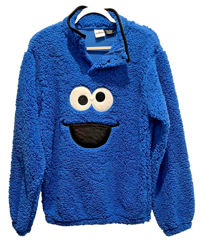 New cookie monster - new,