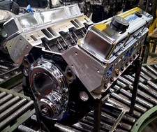 BluePrint Engines 396 CI Crate