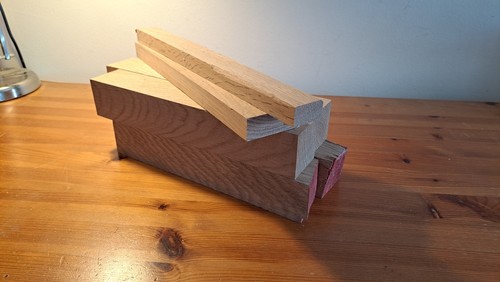 Various sizes solid - various, oak