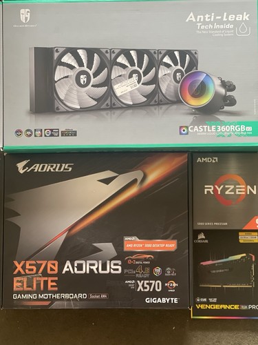 Amd ryzen 5900x - amd, 9