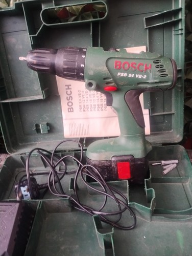 Bosch psb 2 - bosch, 24