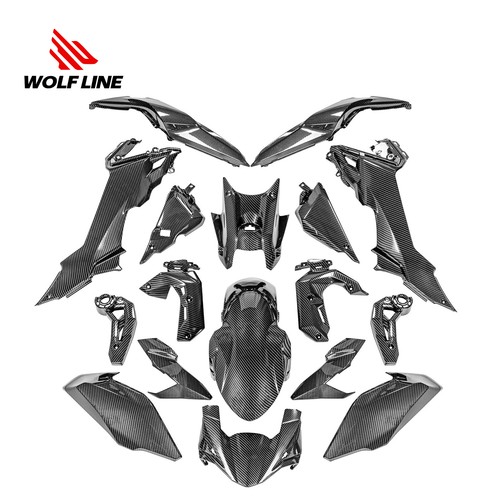 Bodywork fairing kits for - bodywork,