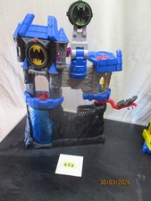 Imaginext DC Batman Batcave