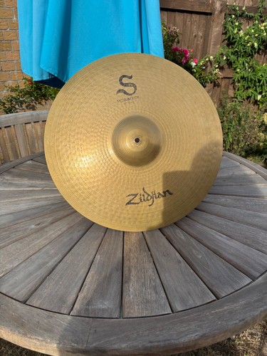 Zildjian ride cymbal - 20"ride,