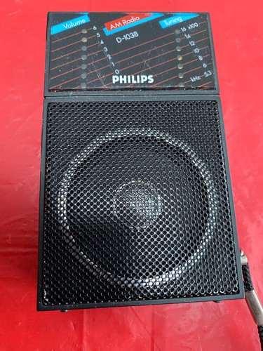 Philips 1038 vintage am - philips,