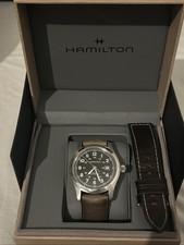 Hamilton Khaki Field 42mm