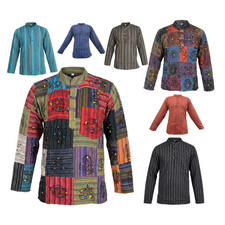 Hippy Patchwork Men Women