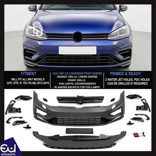 For golf mk7 2013 - mk7, r