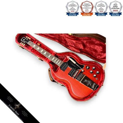 Gibson standard 61 faded - gibson,