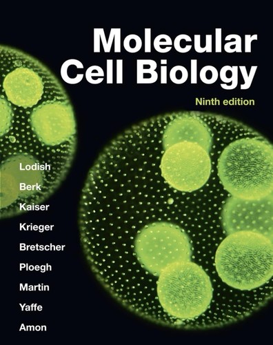 Molecular cell biology - cell,