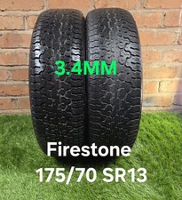 175/70 SR13 Firestone Part