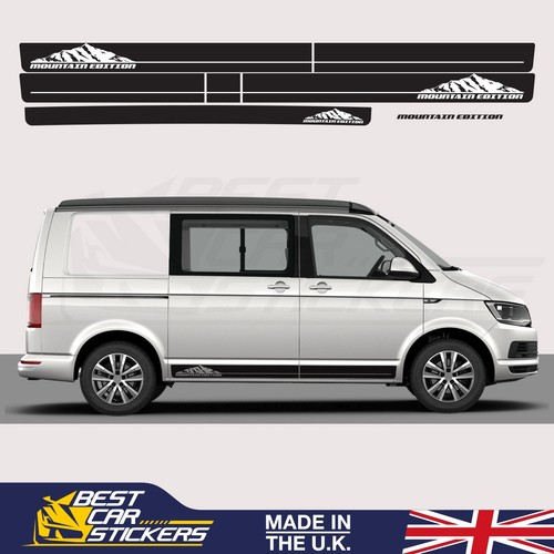 Decals for transporter - for, vw