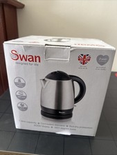 Swan Cordless Kettle 1 Litre