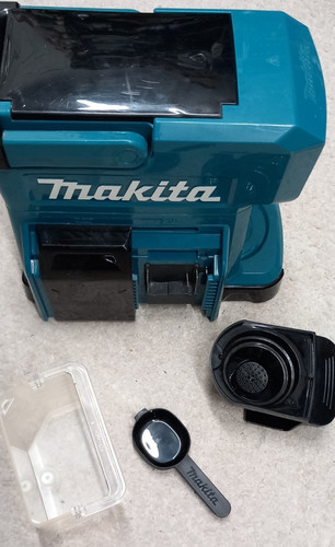 Makita dcm501z cordless coffee - dcm501z,